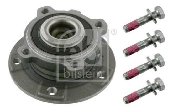 Wheel Bearing Kit 23371 FEBI, Image 2