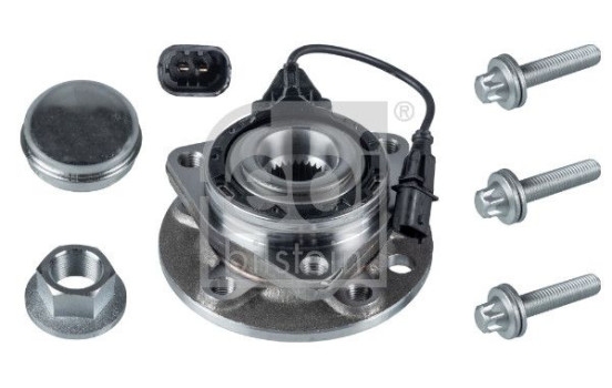 Wheel Bearing Kit 23377 FEBI, Image 2