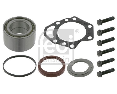 Wheel Bearing Kit 23489 FEBI, Image 2