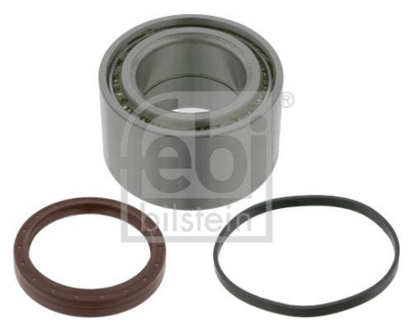 Wheel Bearing Kit 23663 FEBI, Image 2