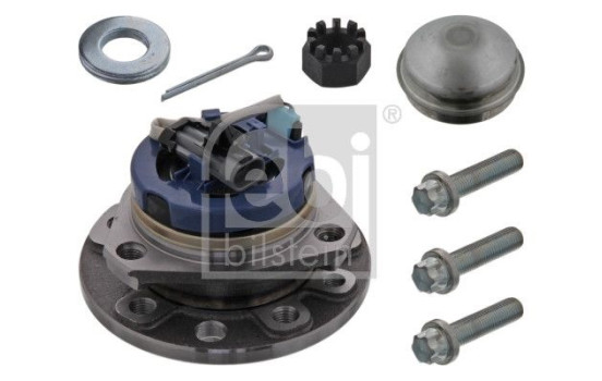 Wheel Bearing Kit 24164 FEBI, Image 2