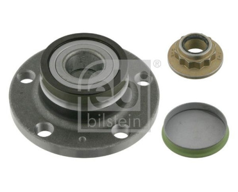 Wheel Bearing Kit 24224 FEBI, Image 2
