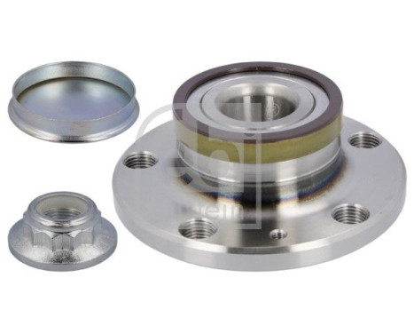 Wheel Bearing Kit 24224 FEBI, Image 2
