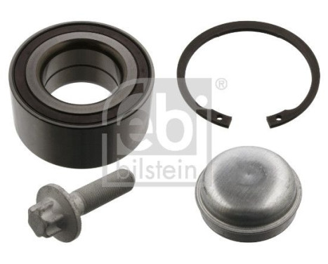 Wheel Bearing Kit 24507 FEBI, Image 2
