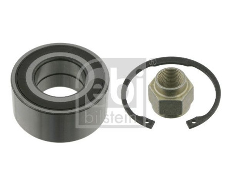 Wheel Bearing Kit 24517 FEBI, Image 2