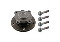 Wheel Bearing Kit 24572 FEBI