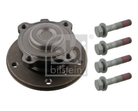 Wheel Bearing Kit 24572 FEBI, Image 2