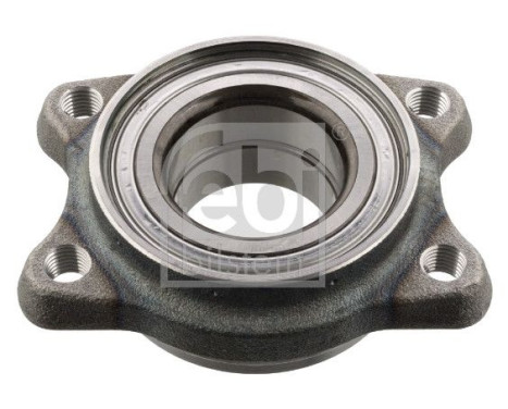 Wheel Bearing Kit 26376 FEBI, Image 2