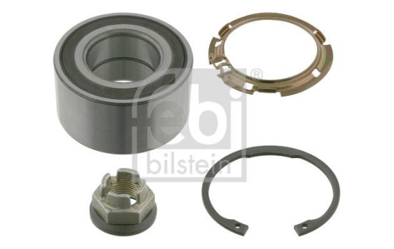 Wheel Bearing Kit 26887 FEBI, Image 2