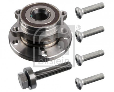 Wheel Bearing Kit 27317 FEBI, Image 2