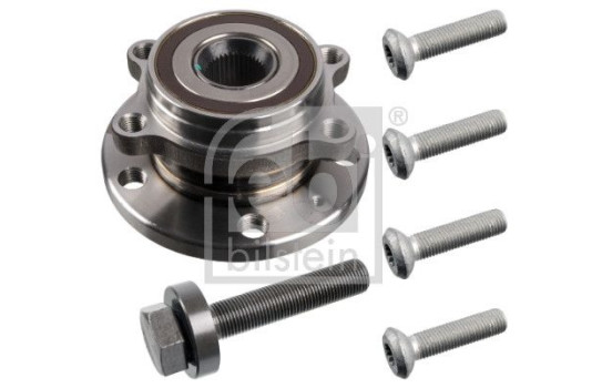 Wheel Bearing Kit 27317 FEBI, Image 2