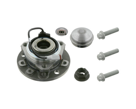 Wheel Bearing Kit 27386 FEBI