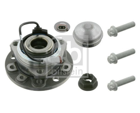 Wheel Bearing Kit 27386 FEBI, Image 2