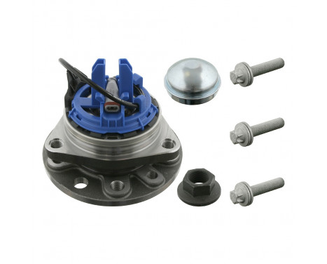 Wheel Bearing Kit 28141 FEBI