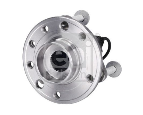 Wheel Bearing Kit 28141 FEBI, Image 3