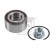 Wheel Bearing Kit 28142 FEBI, Thumbnail 2