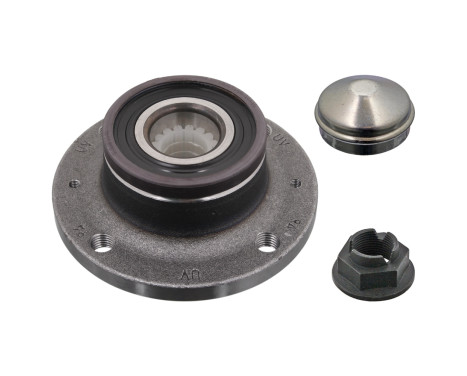 Wheel Bearing Kit 28145 FEBI