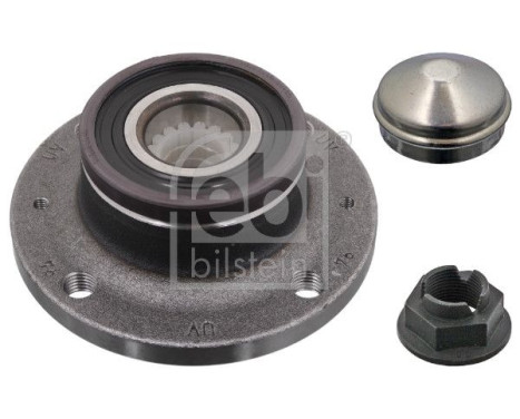 Wheel Bearing Kit 28145 FEBI, Image 2