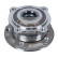 Wheel Bearing Kit 28491 FEBI, Thumbnail 2