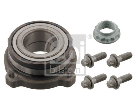 Wheel Bearing Kit 28623 FEBI, Image 2
