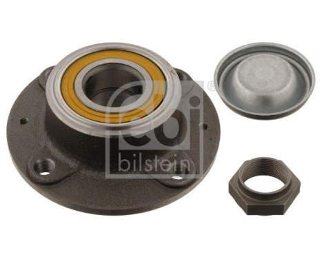 Wheel Bearing Kit 29382 FEBI, Image 2