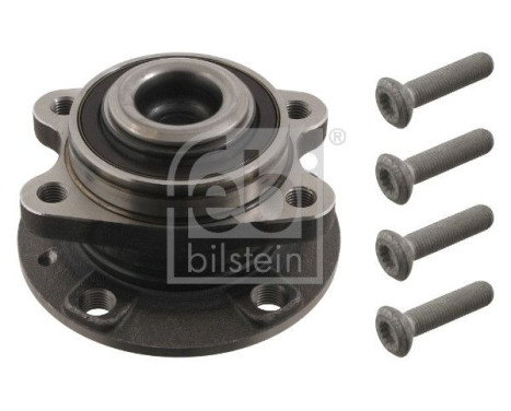 Wheel Bearing Kit 29897 FEBI, Image 2