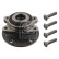 Wheel Bearing Kit 29897 FEBI, Thumbnail 2