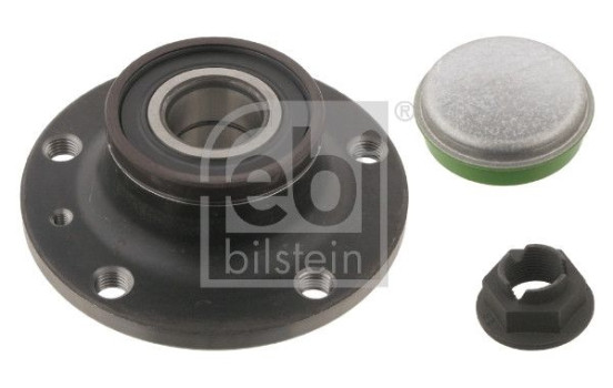 Wheel Bearing Kit 30237 FEBI, Image 2