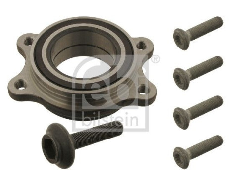 Wheel Bearing Kit 30271 FEBI, Image 2