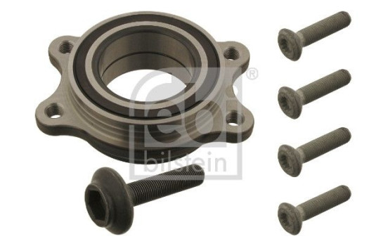 Wheel Bearing Kit 30271 FEBI, Image 2