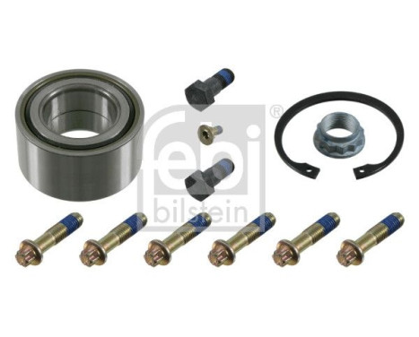 Wheel Bearing Kit 31036 FEBI, Image 2