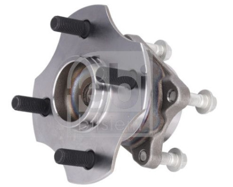 Wheel Bearing Kit 31182 FEBI, Image 4