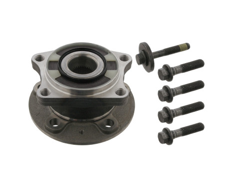 Wheel Bearing Kit 31371 FEBI