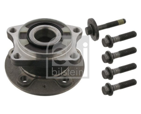 Wheel Bearing Kit 31371 FEBI, Image 2