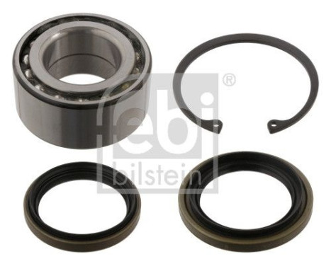 Wheel Bearing Kit 31464 FEBI, Image 2