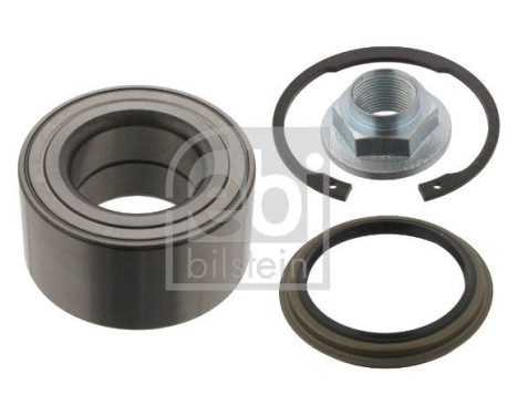 Wheel Bearing Kit 31566 FEBI, Image 2