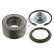 Wheel Bearing Kit 31566 FEBI, Thumbnail 2