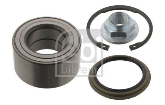 Wheel Bearing Kit 31566 FEBI, Image 2