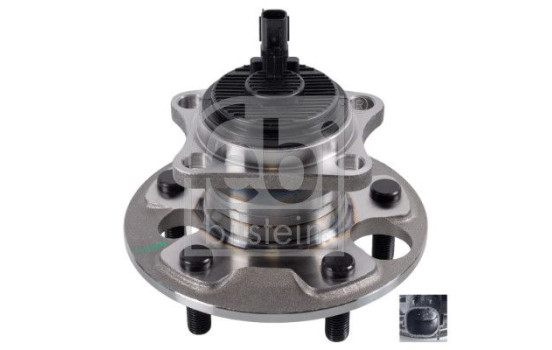 Wheel Bearing Kit 31687 FEBI, Image 2