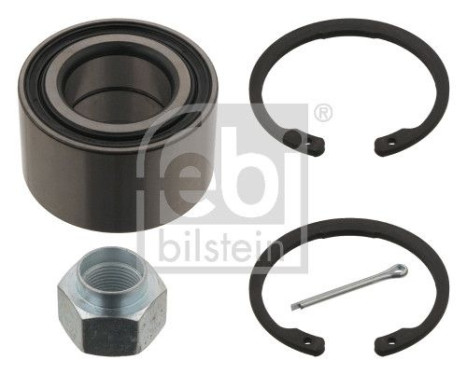 Wheel Bearing Kit 31690 FEBI, Image 2
