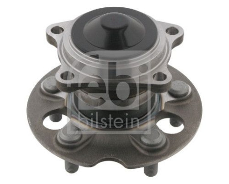 Wheel Bearing Kit 31819 FEBI, Image 2