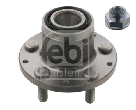 Wheel Bearing Kit 31825 FEBI, Image 2