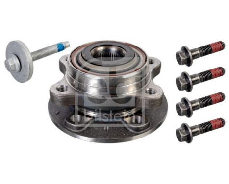 Wheel Bearing Kit 31864 FEBI, Image 2
