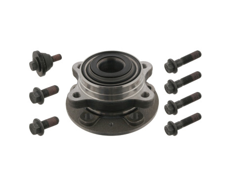 Wheel Bearing Kit 31865 FEBI