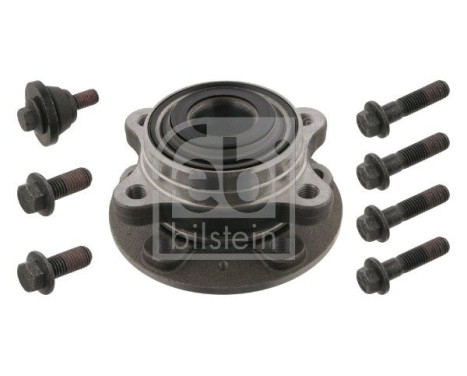 Wheel Bearing Kit 31865 FEBI, Image 2