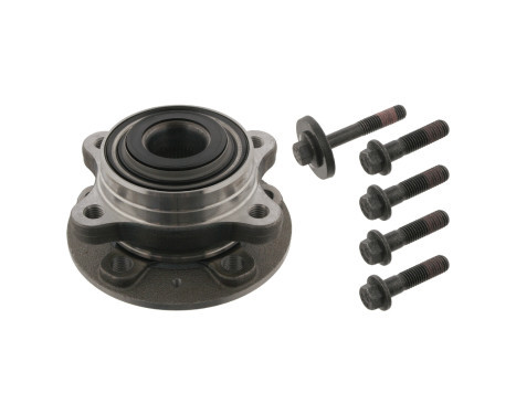 Wheel Bearing Kit 31866 FEBI