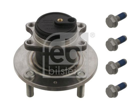 Wheel Bearing Kit 32580 FEBI, Image 2