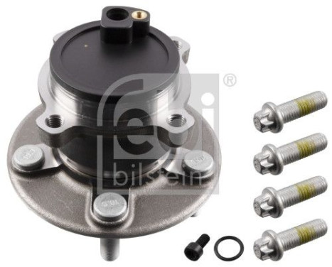 Wheel Bearing Kit 32598 FEBI, Image 2