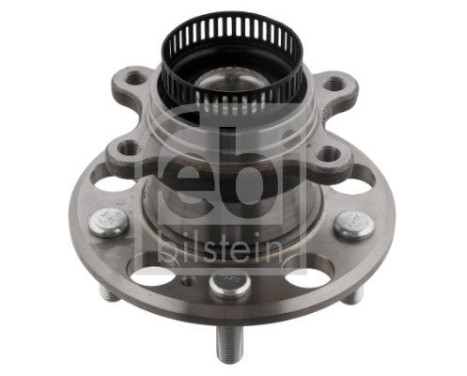 Wheel Bearing Kit 32885 FEBI, Image 2