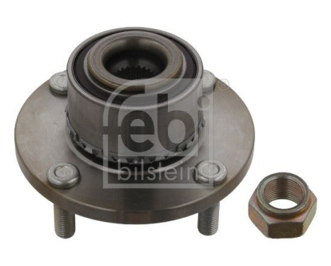 Wheel Bearing Kit 32970 FEBI, Image 2